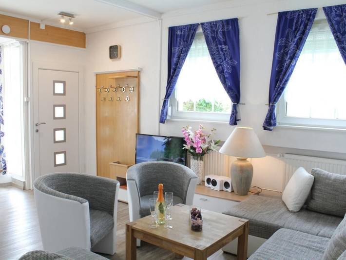 Ferienwohnung für 6 Personen, mit Garten und Sauna sowie Terrasse, mit Haustier in Daun - 3