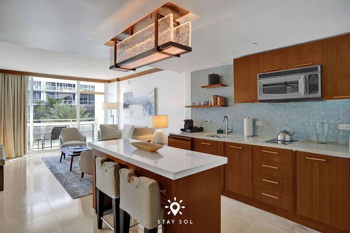 Gîte pour 4 personnes, avec terrasse à Miami Beach - 2