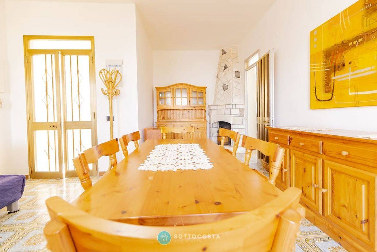 Appartamento intero, Macchiavelli Flat 1P. in Roca Vecchia, Provincia di Lecce