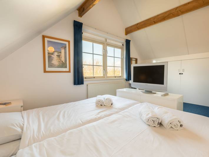 Ferienhaus für 6 Personen, mit Terrasse und Garten sowie Pool und Sauna in Domburg - 4