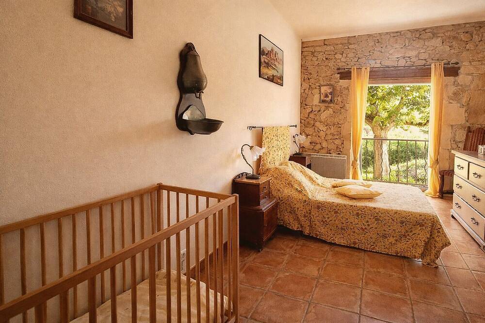 Old Mas in Provence with swimming pool in Cabannes, Arles region