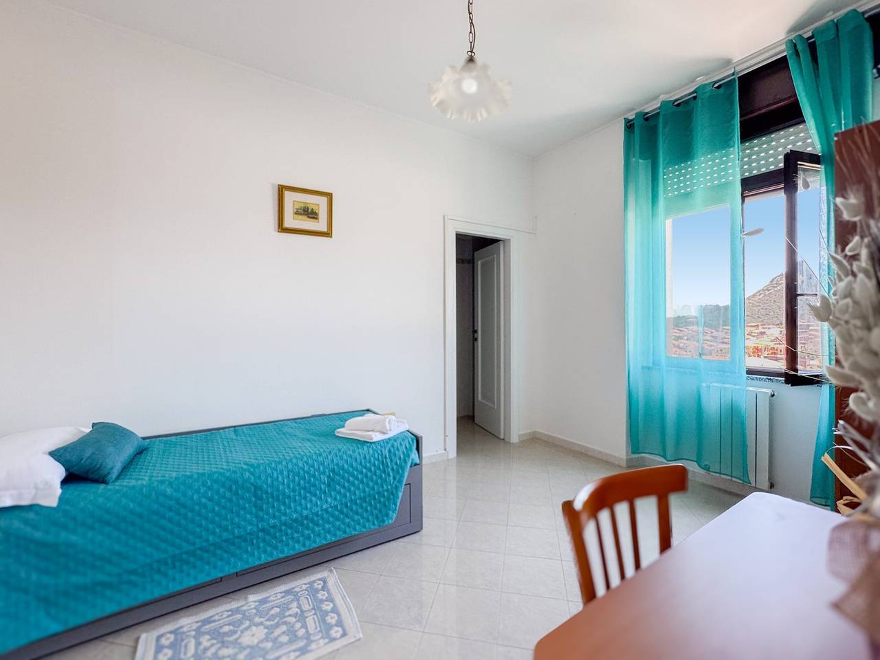 Camera singola Superior con bagno privato in Gonnesa, Iglesiente