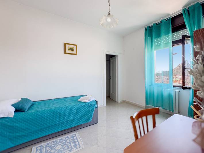 Ferienwohnung für 2 Personen, mit Garten, mit Haustier