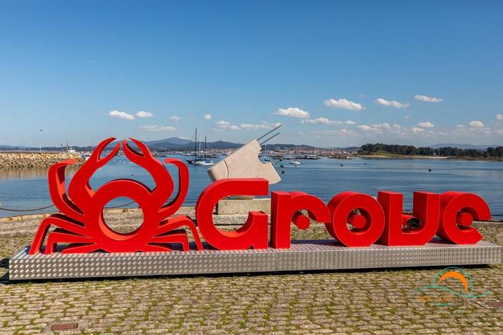 Gîte pour 2 personnes, avec vue et balcon à O Grove - 4