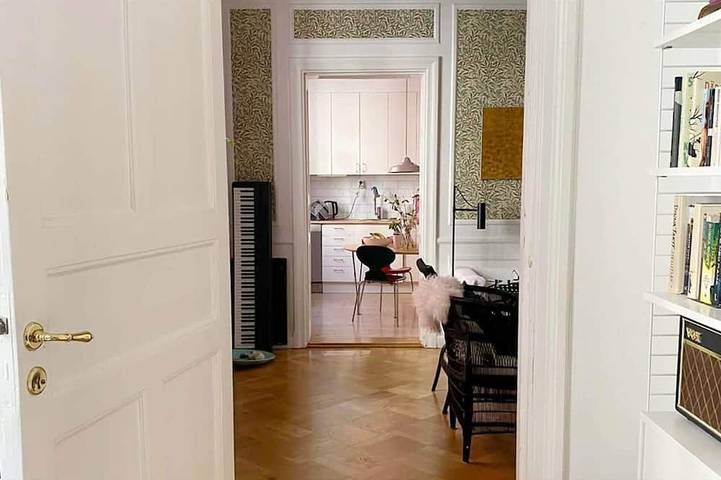Holiday apartment for 5 people, with pets - 1
