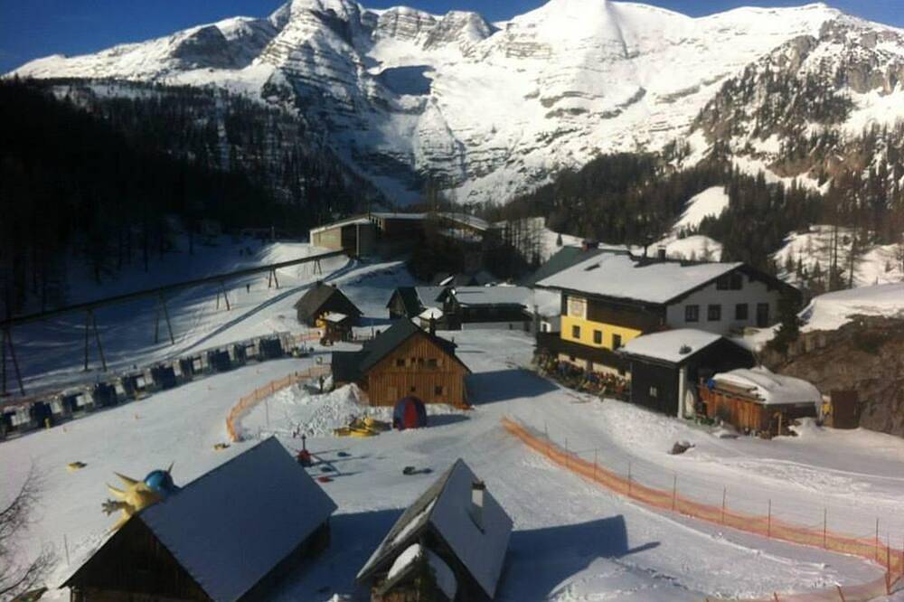 Appartement/Fewo 3 Personen - Berghotel Sonnalm - Wurzeralm in Spital am Pyhrn, Totes Gebirge