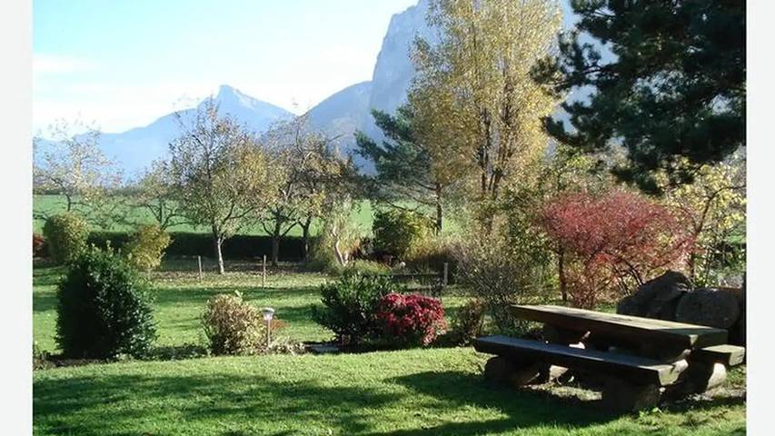 Ferienwohnung für 4 Personen, mit Garten im Salzkammergut - 4