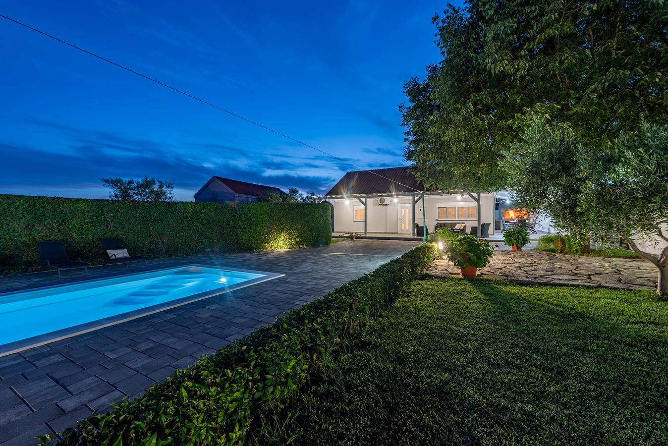 Villa Andu Zadarvillas in Zadar