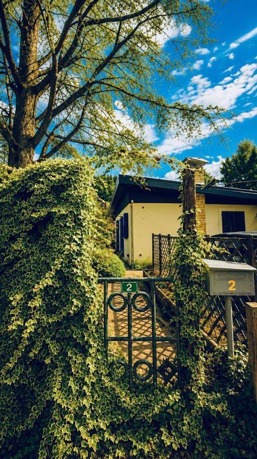 Maison de vacances pour 4 personnes, avec Terrasse et Jardin