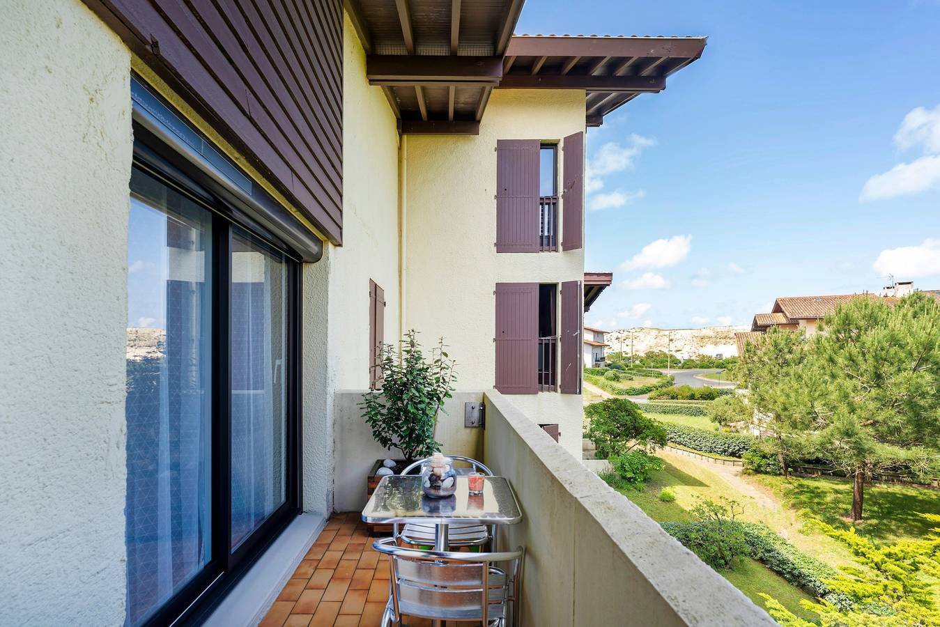 Apartamento entero, Magnífico T2 junto a la playa – Balcón privado, 2 personas, a 300 m de la playa in Seignosse Océan, Seignosse