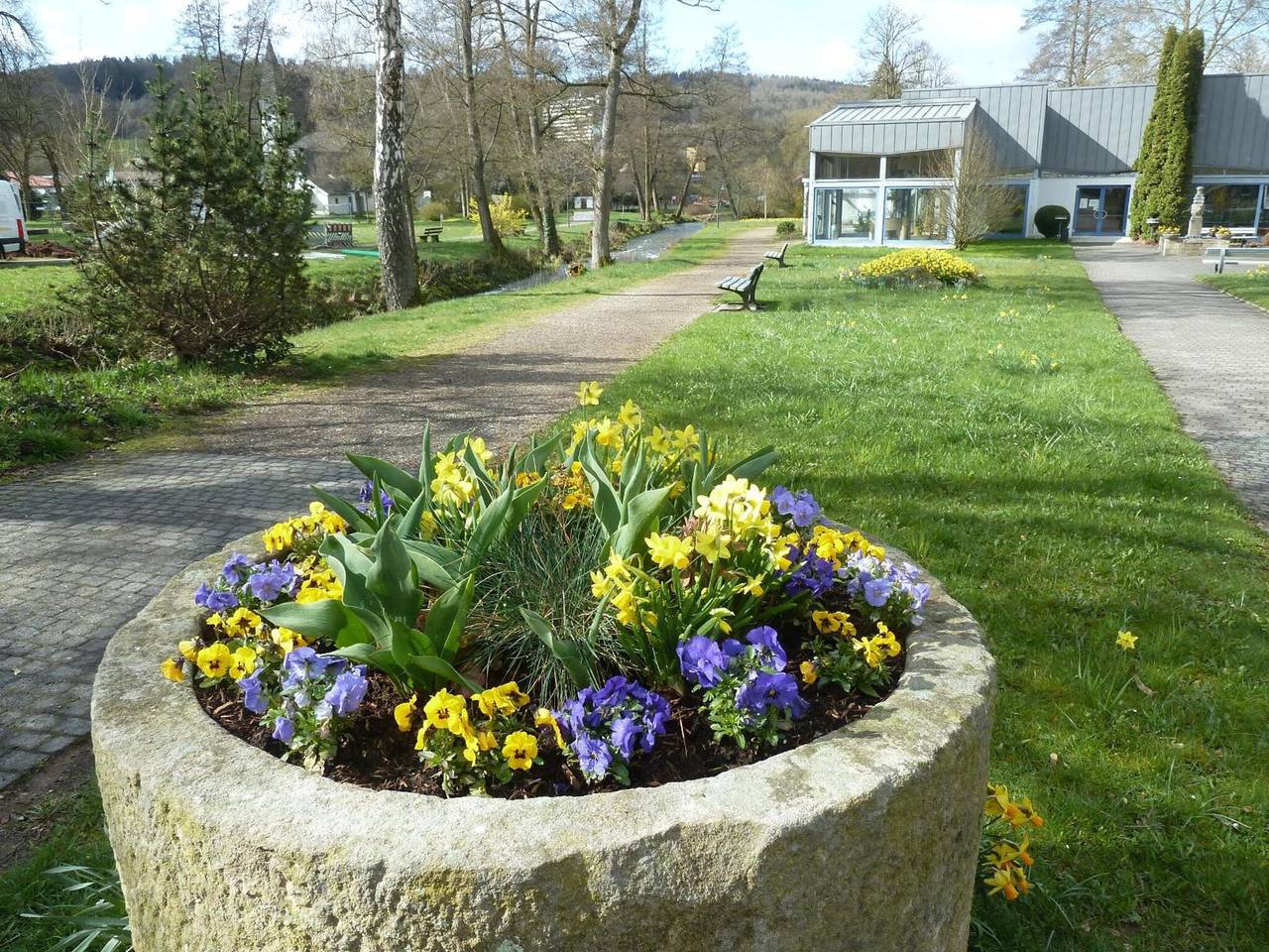 Ganze Wohnung, Ferienwohnung Rhön und Ruhe in Bad Brückenau, Rhön-Bayern