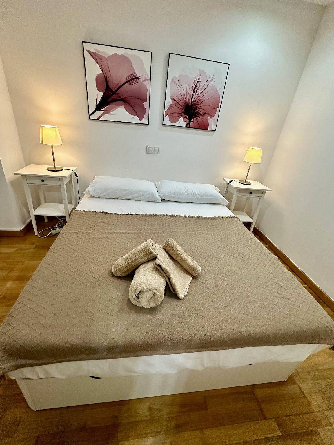 Appartement de vacances entier, Apartamento Castellon Ii Ref 027 in Castellón de la Plana, Costa del Azahar