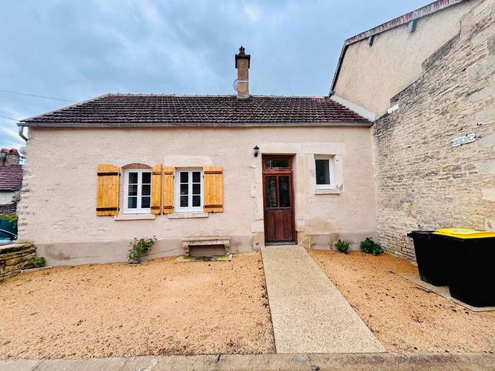 Location de vacances pour 4 personnes à Bierry-les-Belles-Fontaines