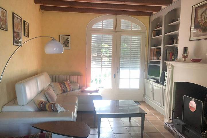 Location de vacances pour 18 personnes, avec jardin dans Chemillé-en-Anjou - 3