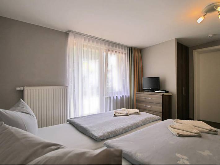 Bungalow für 3 Personen, mit Terrasse in Bansin - 3