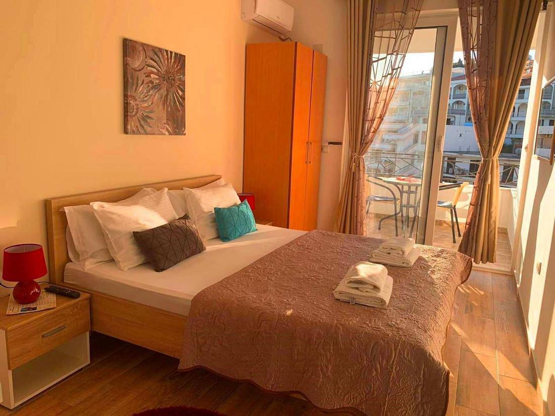 Entire studio, Superior Studio with Sea views in Ulcinj, Opština Ulcinj