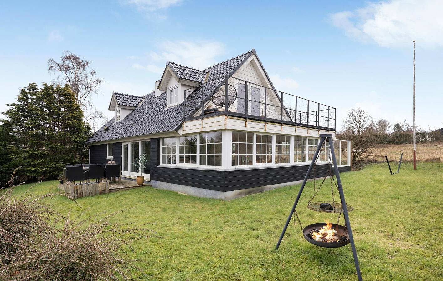 Ferienhaus für 4 Personen in Hjarbæk, Limfjord in Westjütland