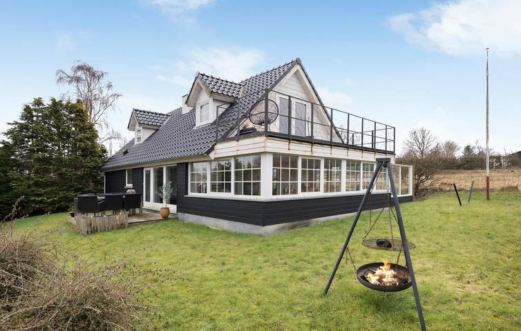 Ferienhaus für 4 Personen in Hjarbæk, Limfjord in Westjütland