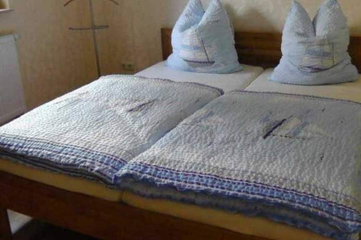 Ferienwohnung für 4 Personen, mit Terrasse und Garten in Eldena (Greifswald) - 2
