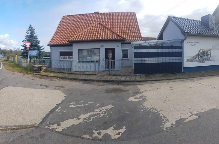 Ferienwohnung für 8 Personen, mit Terrasse und Garten sowie Ausblick in Beelitz - 2
