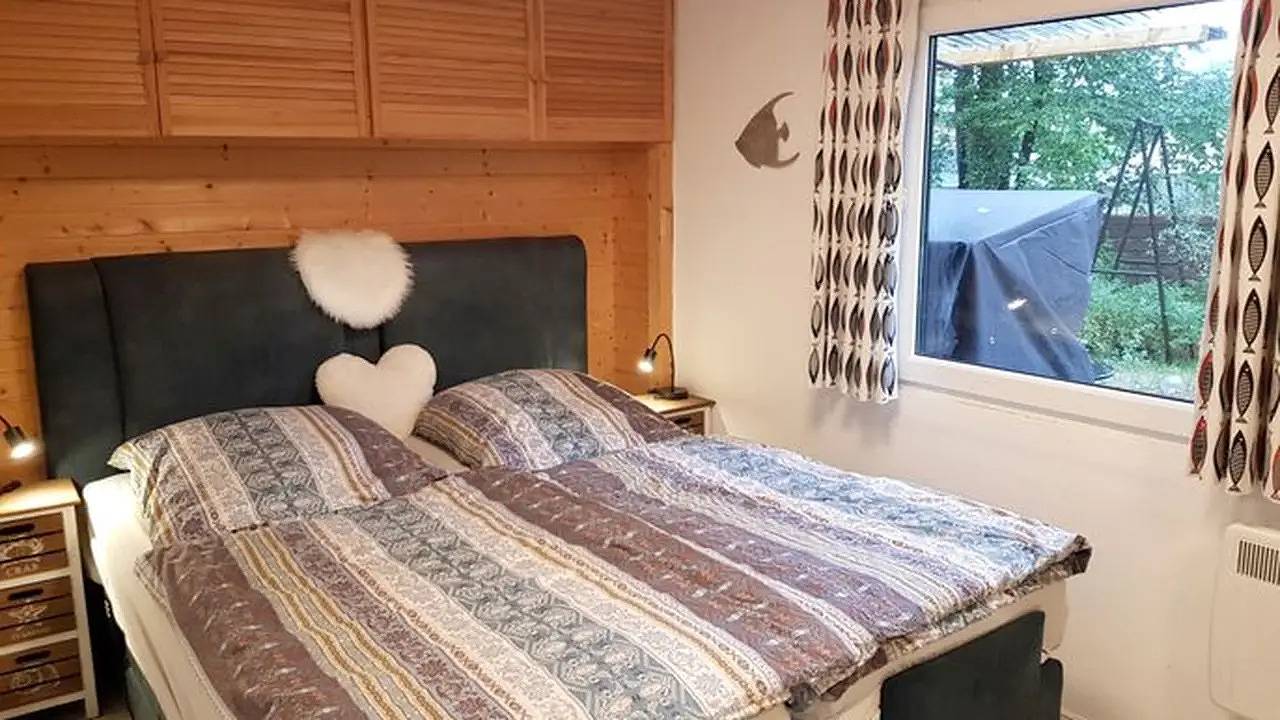 Ganze Ferienwohnung, Ferienwohnung für 4 Personen (50 m²) in Zempin (Seebad) in Seebad Zempin, Zempin