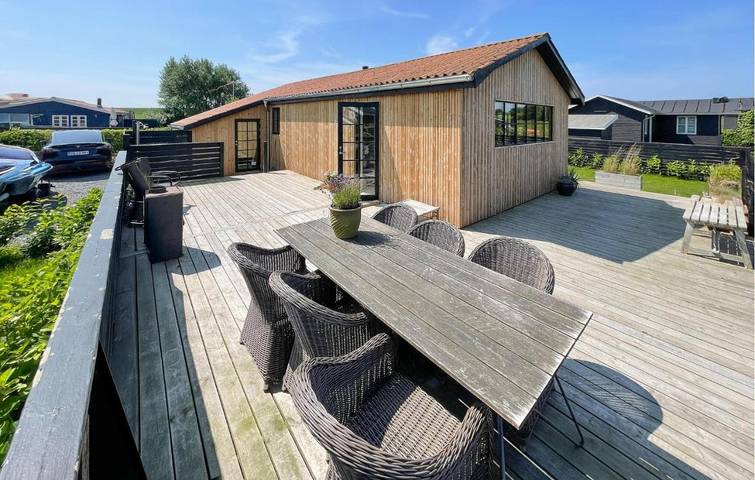 Ferienhaus für 6 Personen - 1