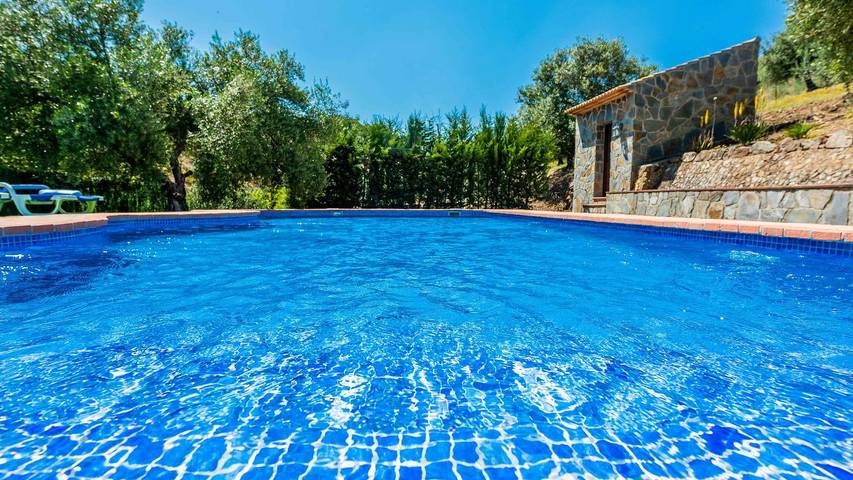 Casa rural para 5 personas, con piscina en El Gastor - 4