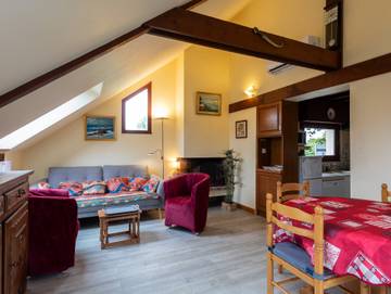Maison De Vacances pour 5 Personnes dans Pleumeur-Bodou, Région de Lannion, Photo 3