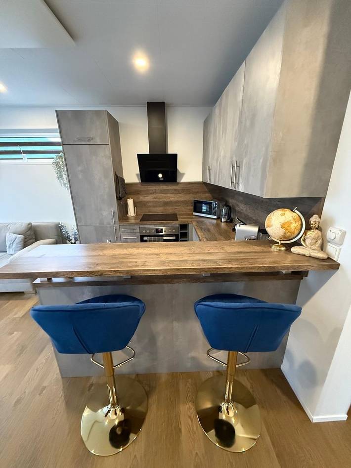 Ferienhaus für 5 Personen, mit Garten und Terrasse am Niederrhein