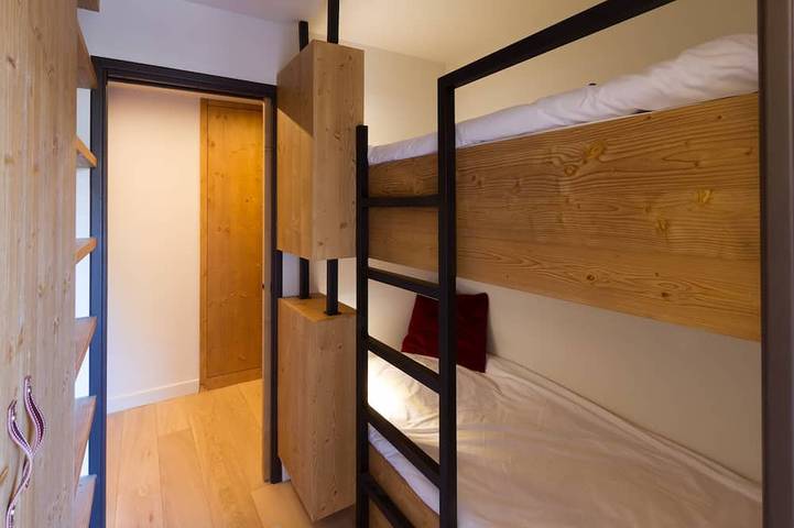 Apartamento entero, Comfortable, upscale, quiet and beautiful views! With covered parking in Val-d'Isère, Macizo del Ruitor