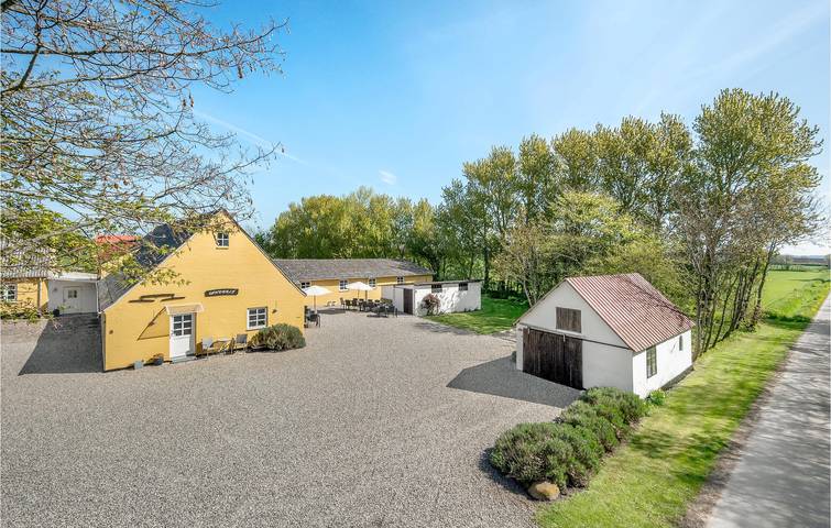 Ferienwohnung für 24 Personen, mit Terrasse auf Langeland - 3
