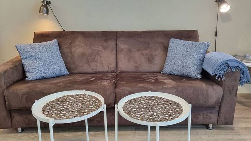 Ferienwohnung für 2 Personen, mit Terrasse in Kühlungsborn