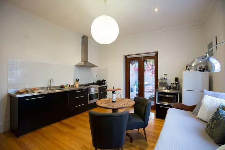 Cottage for 3 people, with terrace and hot tub - 1