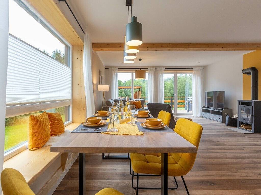 Ferienhaus mit 3 Schlafzimmer in Bütgenbach, Naturpark Hohes Venn