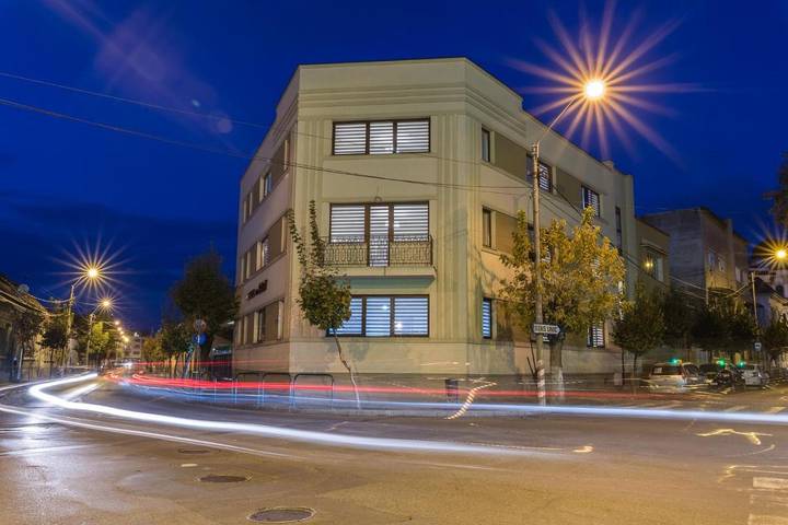 Hôtel pour 2 personnes, avec vue et terrasse dans Mureș - 4