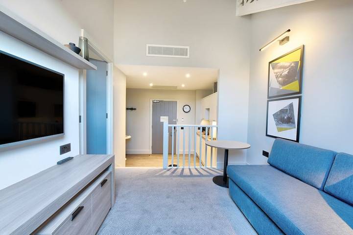 Appart’hôtel pour 2 personnes à Dundee