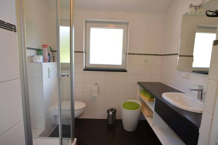 Gîte pour 6 personnes, avec jardin et balcon, animaux acceptés à Glottertal - 4