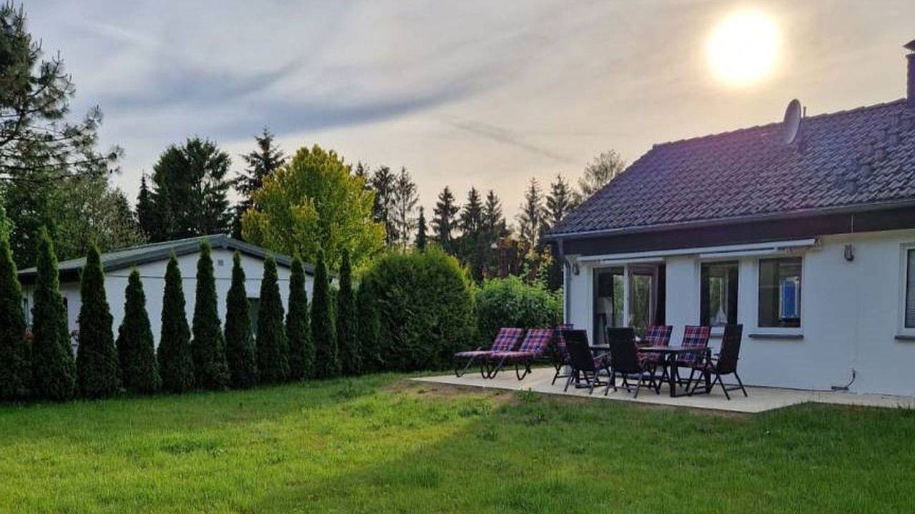 Ferienhaus für 6 Personen in Zehdenick, Ruppiner Seenland