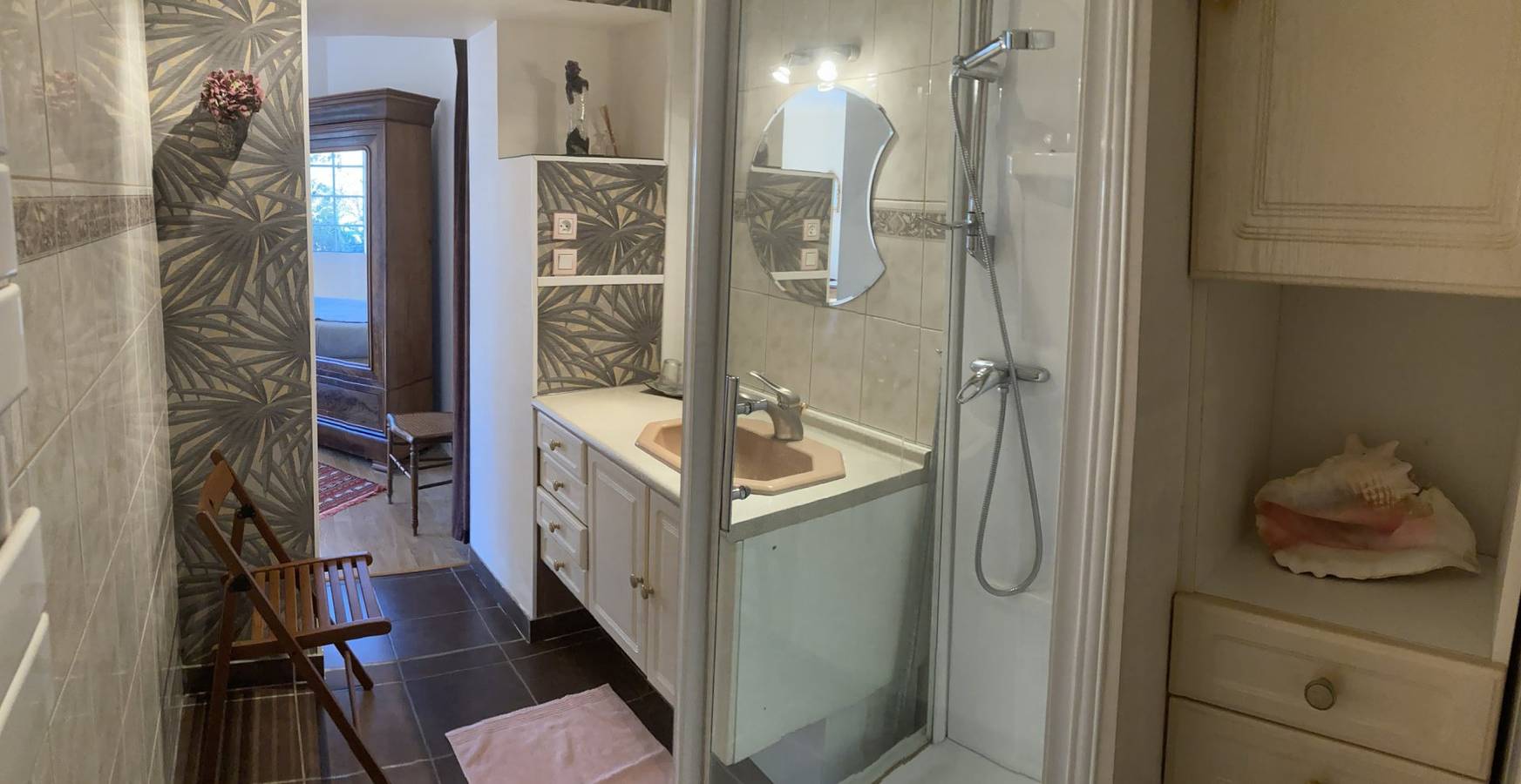 Chambre d'hôtes "Volubilis" - Chambre "Volubilis" in Hoéville, Région de Lunéville