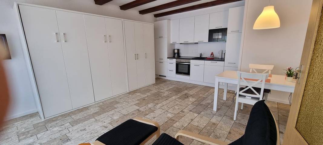 Ferienwohnung für 2 Personen, mit Terrasse auf Borkum - 3