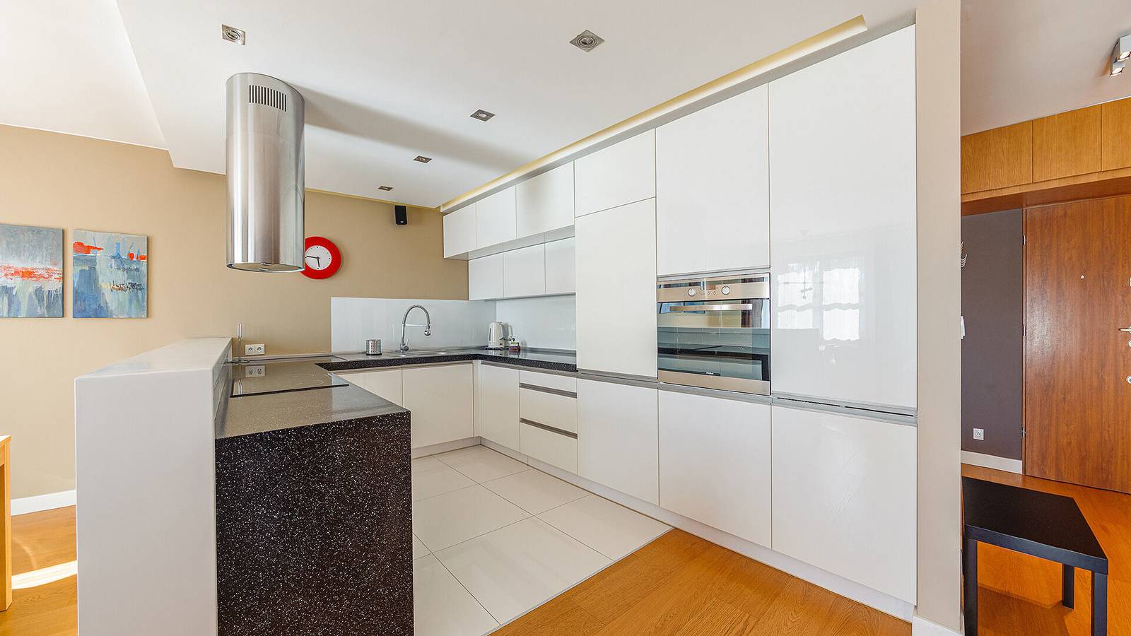 Ganze Ferienwohnung, Sun&Snow Wczasowa Apartamenty Południowe - Apartment 46 in Ustka, Polnische Ostsee