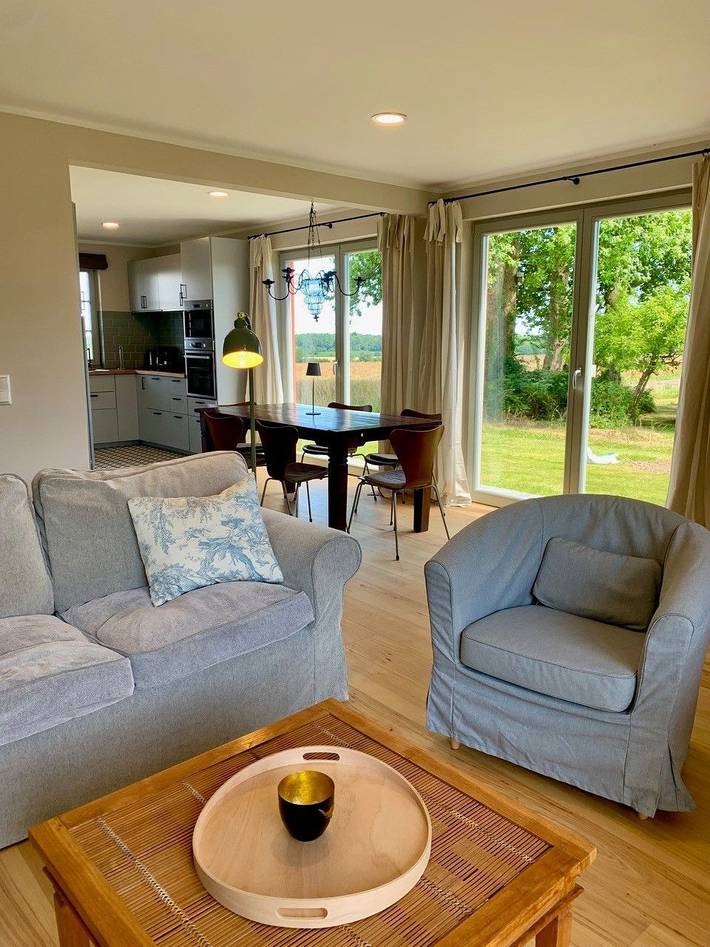 Ferienhaus für 6 Personen, mit Garten, mit Haustier in Kappeln - 4