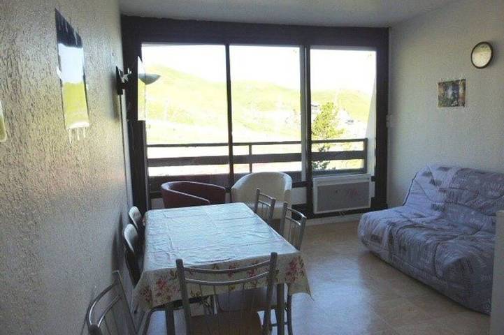 Appartement de vacances pour 6 personnes, avec balcon - 1