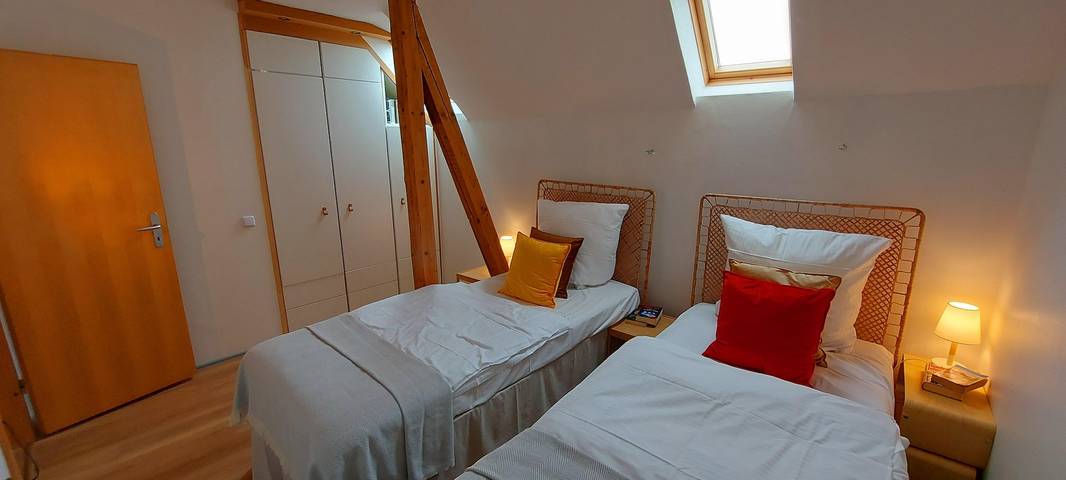 Appartement voor 4 personen in Essen