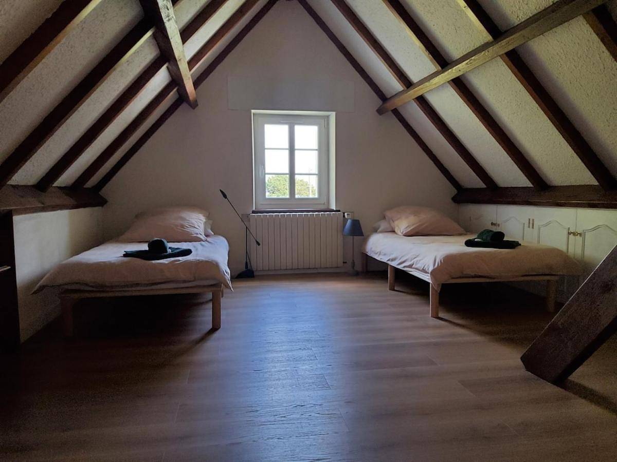 Maisonportmanech - exquisites Kleinod in der Bretagne in Port Manec’h, Névez