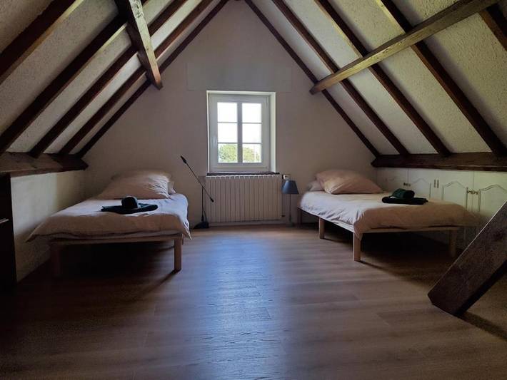 Location de vacances pour 12 personnes, avec jardin et vue dans Port Manec’h - 4