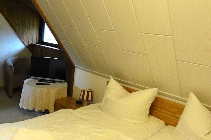 B&B für 2 Personen, mit Garten auf Rügen