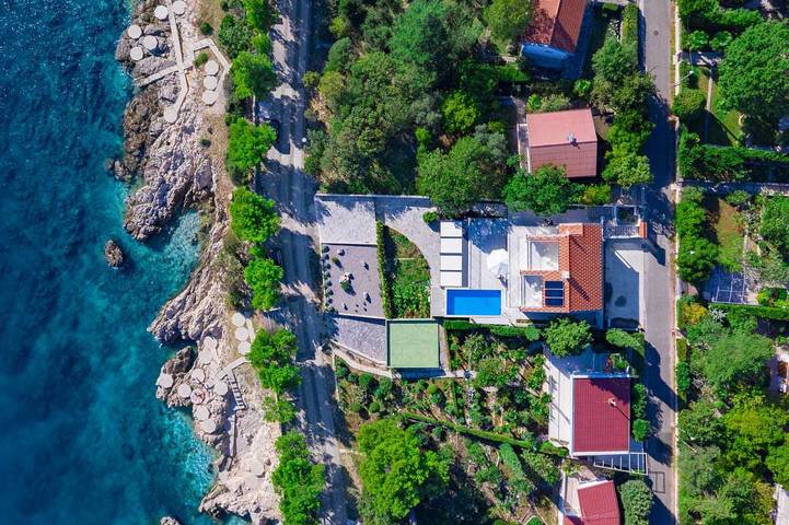 Ferienhaus für 10 Personen, mit Pool in Novi Vinodolski - 3