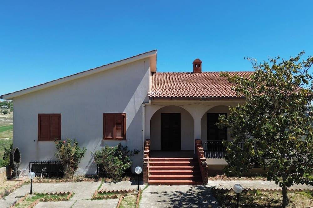 Villa Magnolia Grotte - Agrigento - Im Hügel, 2 Schritte von Tempeln und Meer in Grotte (Sizilien), Agrigento Provinz