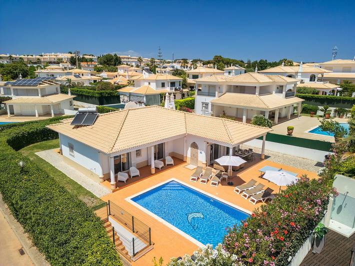 Chalet para 6 personas, con jardín en Algarve - 3
